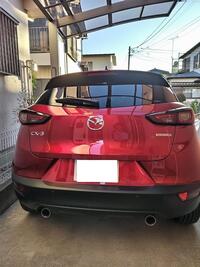 マツダ CX-3 15S アーバンドレッサー(AT_1.5)