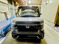 ホンダ N-BOXカスタム ターボ_4WD(CVT_0.66)