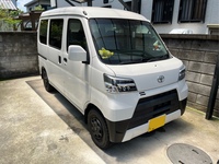 トヨタ ピクシスバン クルーズ“SA III”・ハイルーフ_4WD(AT_0.66)