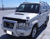 いすゞ ビッグホーン PLAISIRII_4WD(AT_3.0_ディーゼル_5人乗)