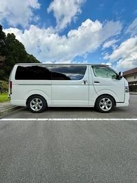 トヨタ ハイエースバン スーパーGL“ダークプライムS”ロング・標準ボディ・標準ルーフ・標準フロア_5人乗り_5ドア_4WD(ECT_2.8_ディーゼル)
