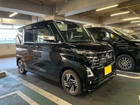 日産 ルークス ハイウェイスターX アーバンクロム プロパイロットエディション(CVT_0.66)