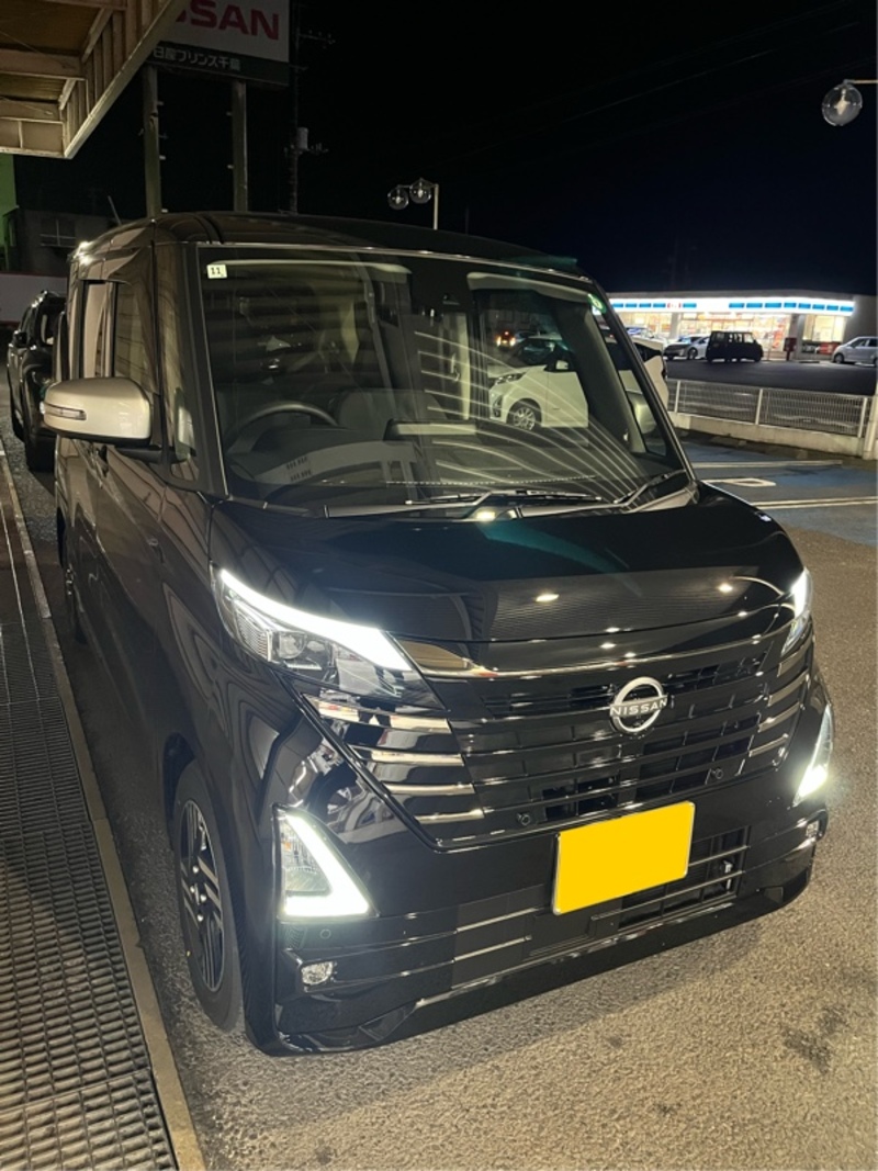 日産 ルークス ハイウェイスターX アーバンクロム プロパイロットエディション(CVT_0.66)