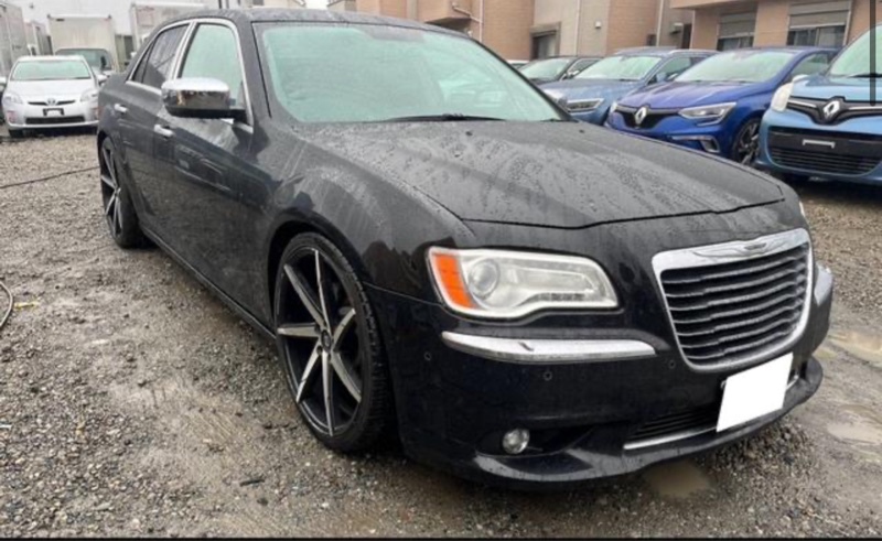 クライスラー 300 300 リミテッド_RHD(AT_3.6）