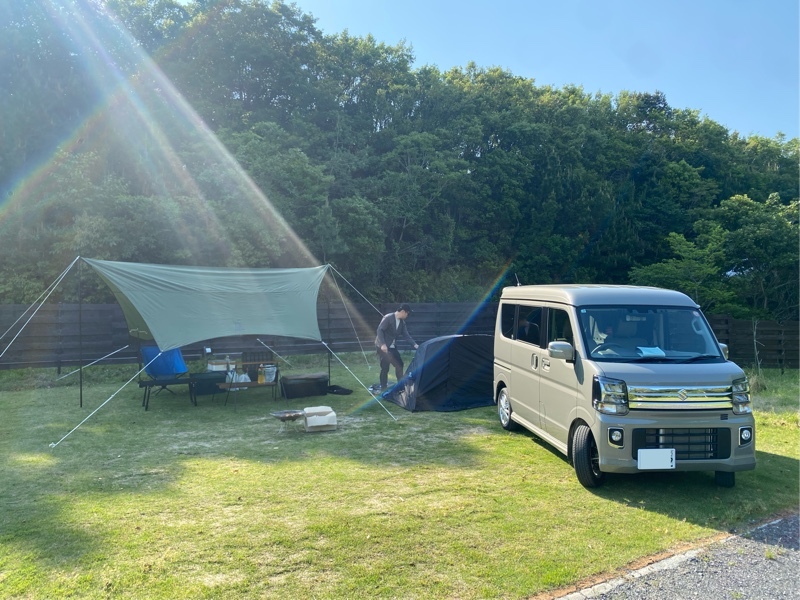 スズキ エブリイワゴン PZターボ ハイルーフ(CVT_0.66)