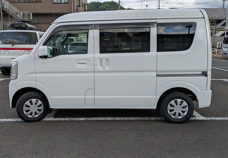 スズキ エブリイ JOIN_4WD(MT_0.66)