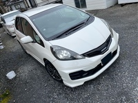 ホンダ フィット RS・10th アニバーサリー(CVT_1.5)