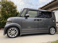 ホンダ N-BOXカスタム G(CVT_0.66)