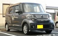 ホンダ N-BOXカスタム G(CVT_0.66)