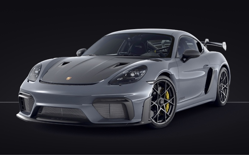 ポルシェ 718 ケイマン 718 ケイマン GT4 RS_LHD(PDK_4.0)