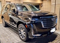 キャデラック エスカレード プラチナム_LHD_AWD(AT_6.2)
