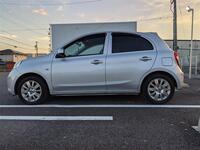 日産 マーチ 12X(CVT_1.2)