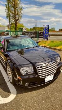 クライスラー 300C（セダン） SRT8_RHD(AT_6.0)