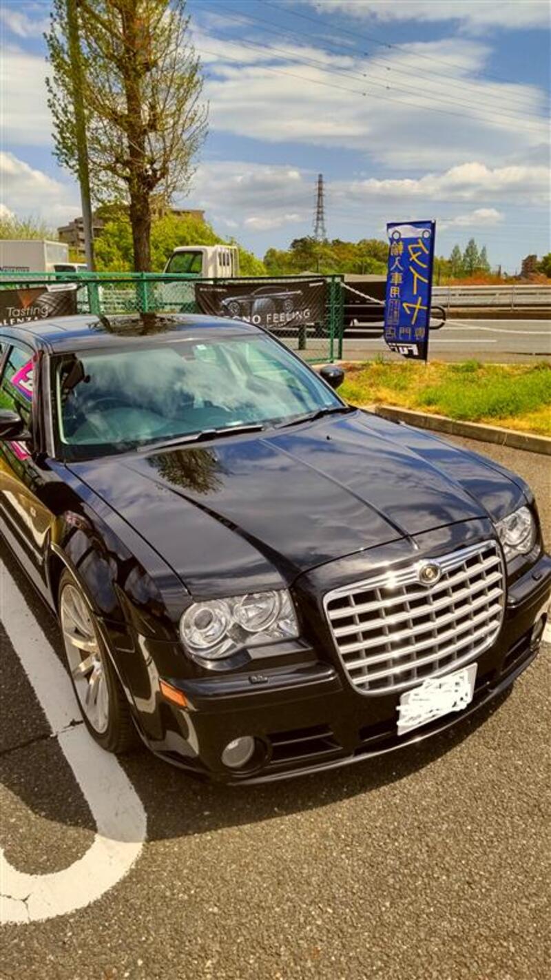 クライスラー 300C（セダン） SRT8_RHD(AT_6.0)
