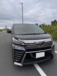 トヨタ ヴェルファイア ZG_7人乗り_4WD(ECT_3.5)
