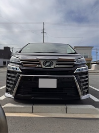 トヨタ ヴェルファイア ZG_7人乗り_4WD(ECT_3.5)