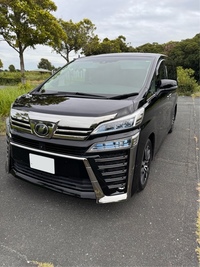 トヨタ ヴェルファイア ZG_7人乗り_4WD(ECT_3.5)