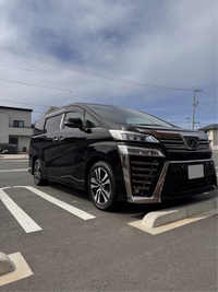 トヨタ ヴェルファイア ZG_7人乗り_4WD(ECT_3.5)