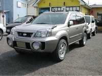 日産 エクストレイル X_ナビエディション_4WD(AT_2.0)