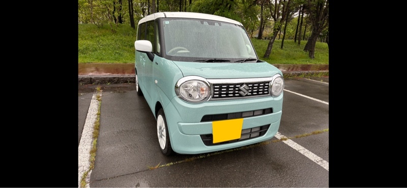 スズキ ワゴンRスマイル
