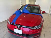 フォルクスワーゲン ゴルフ ヴァリアント eTSI スタイル プラチナムエディション_RHD(DSG_1.5)