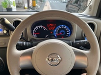 日産 キューブ アクシス(CVT_1.5)