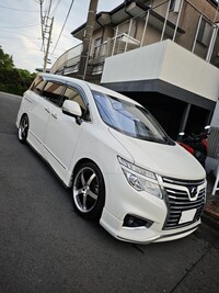 日産 エルグランド 250ハイウェイスターS_7人乗り(CVT_2.5)