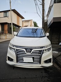 日産 エルグランド 250ハイウェイスターS_7人乗り(CVT_2.5)
