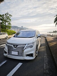 日産 エルグランド 250ハイウェイスターS_7人乗り(CVT_2.5)