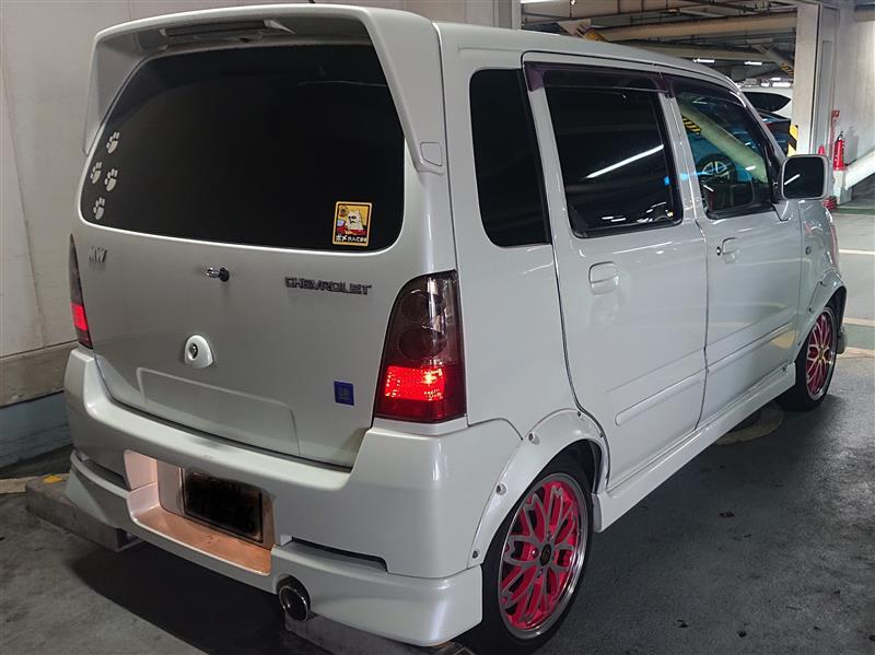 シボレー MW MW(AT_1.3)