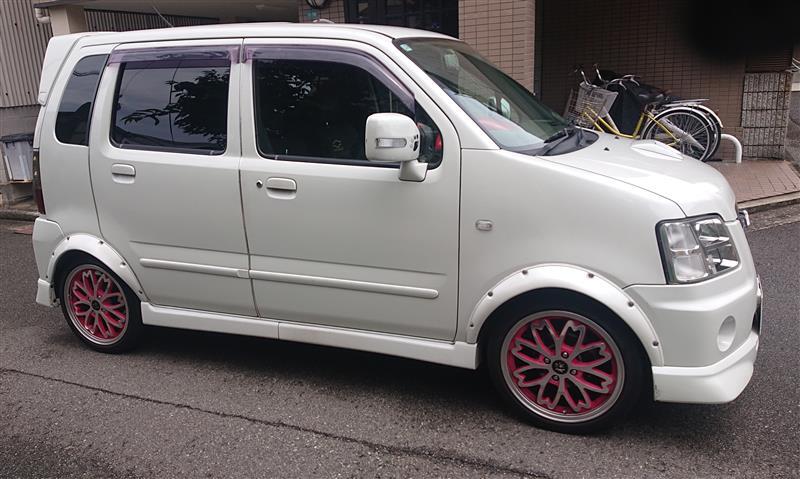 シボレー MW MW(AT_1.3)