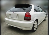 ホンダ シビックタイプR TYPE_R(MT_1.6)