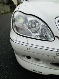 メルセデス・ベンツ Sクラス S500L_LHD(AT_5.0)