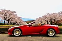 レクサス LCコンバーチブル 500 コンバーチブル(AT_5.0)