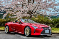 レクサス LCコンバーチブル 500 コンバーチブル(AT_5.0)