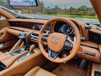 レクサス LCコンバーチブル 500 コンバーチブル(AT_5.0)