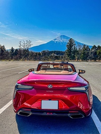 レクサス LCコンバーチブル 500 コンバーチブル(AT_5.0)