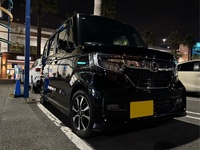 ホンダ N-BOXカスタム G・L ホンダセンシング(CVT_0.66)