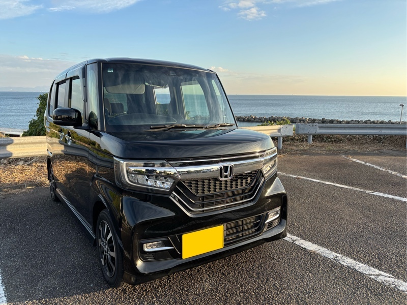 ホンダ N-BOXカスタム G・L ホンダセンシング(CVT_0.66)