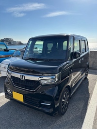 ホンダ N-BOXカスタム G・L ホンダセンシング(CVT_0.66)