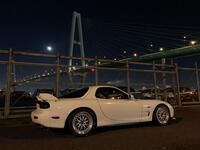マツダ RX-7 アンフィニRX-7 タイプRバサーストX