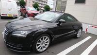 アウディ TT クーペ クーペ 2.0_TFSI_クワトロ_RHD_4WD(AT_2.0)