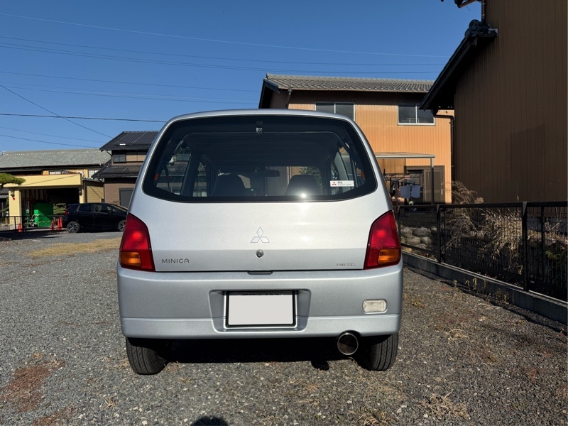 三菱 ミニカ ライラ_3DOOR(MT_0.66)