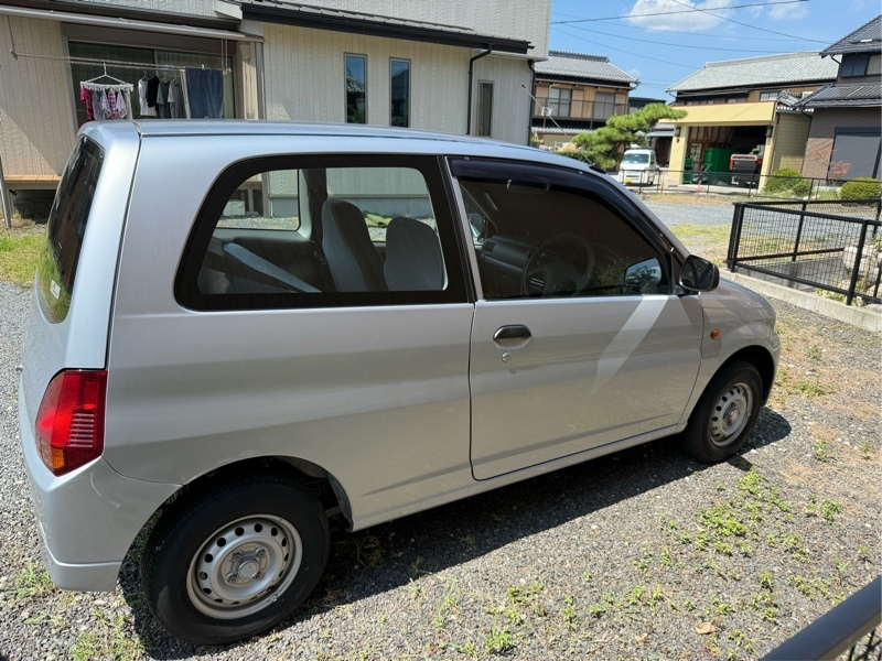 三菱 ミニカ ライラ_3DOOR(MT_0.66)