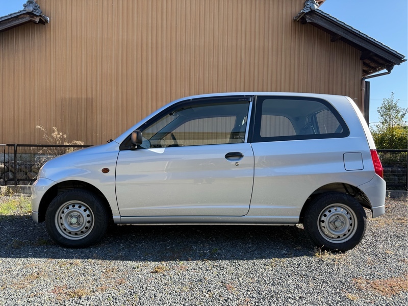 三菱 ミニカ ライラ_3DOOR(MT_0.66)