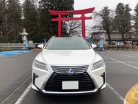 レクサス RXハイブリッド