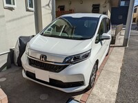 ホンダ フリード G_6人乗り(CVT_1.5)