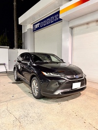 トヨタ ハリアーハイブリッド Z(CVT_2.5_ハイブリッド)