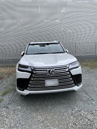 レクサス LX LX600_7人乗り_AWD(AT_3.5)
