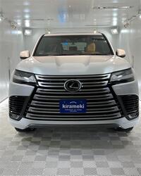 レクサス LX LX600_7人乗り_AWD(AT_3.5)